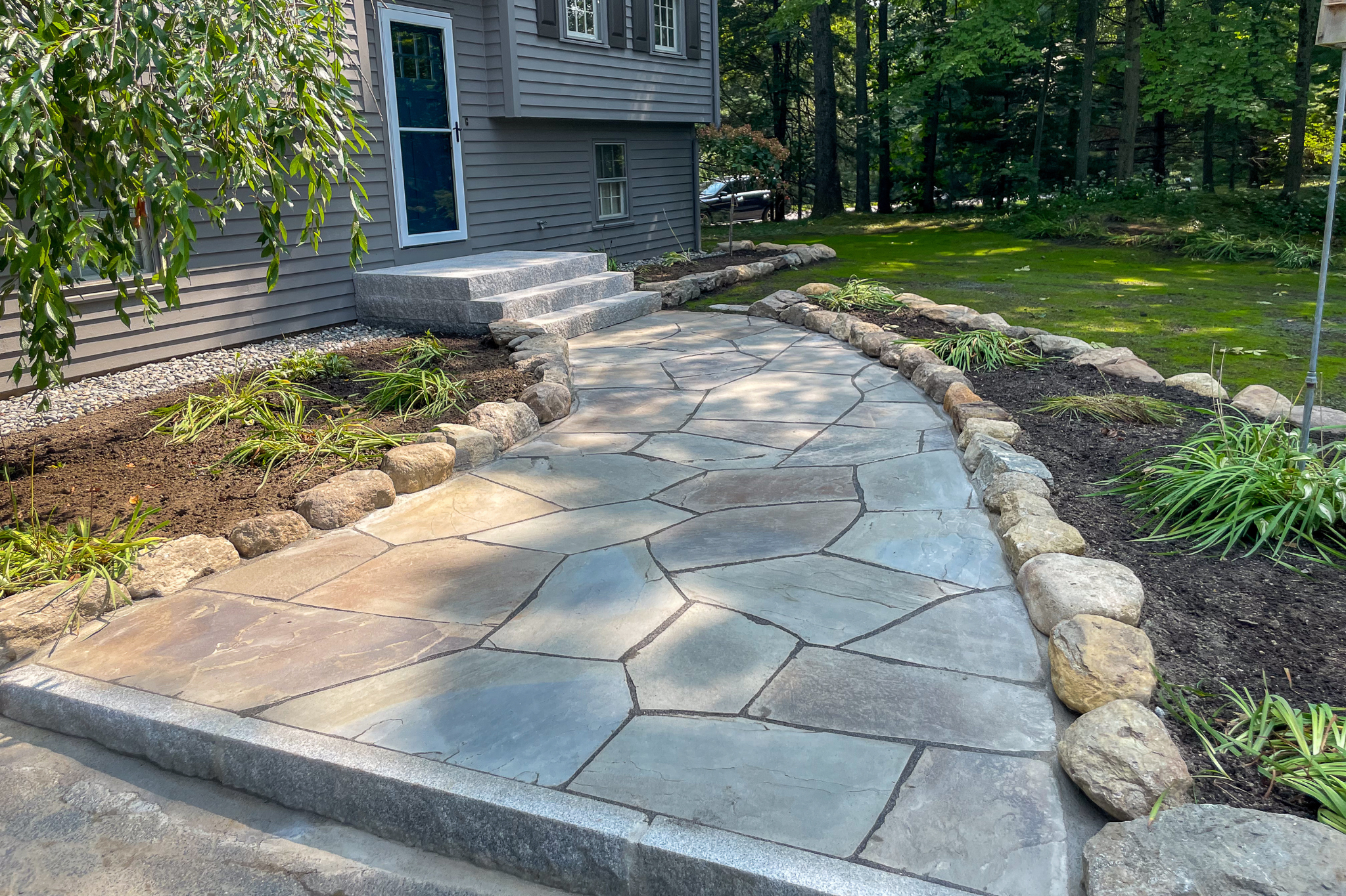 hardscape Hardscape Installation